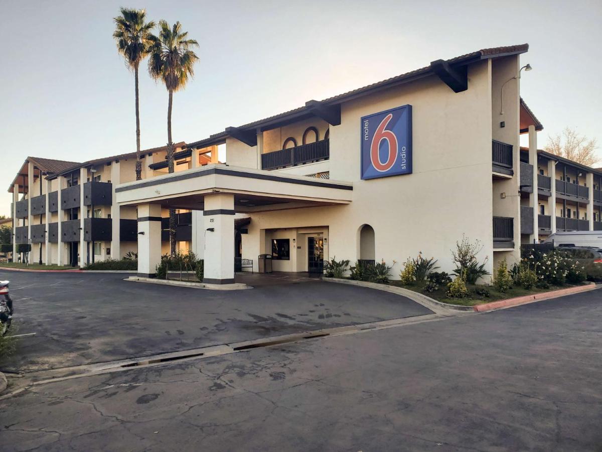 Studio 6 Ontario Ca Convention Center Airport Екстериор снимка