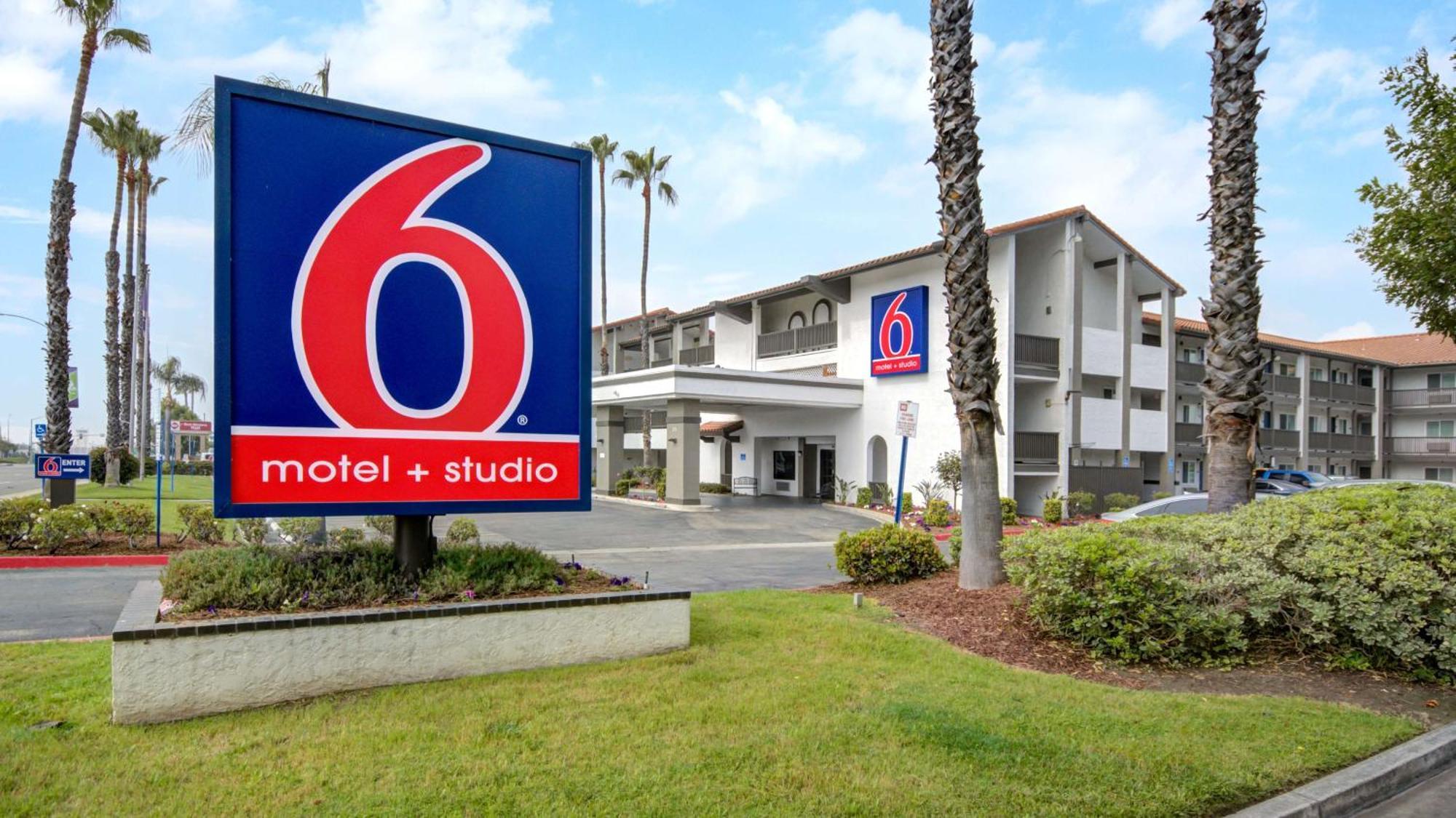 Studio 6 Ontario Ca Convention Center Airport Екстериор снимка